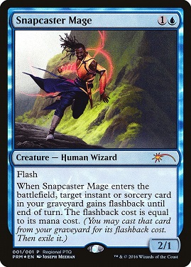 Snapcaster Mage Magic Fest